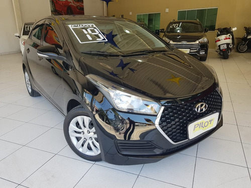 Hyundai HB20 1.0 Comfort Plus Flex 5p