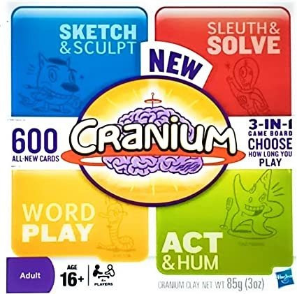 Nueva Cranium