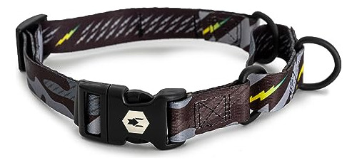 Wolfgang Premium Martingale Collar Para Perros Pequeños, Me