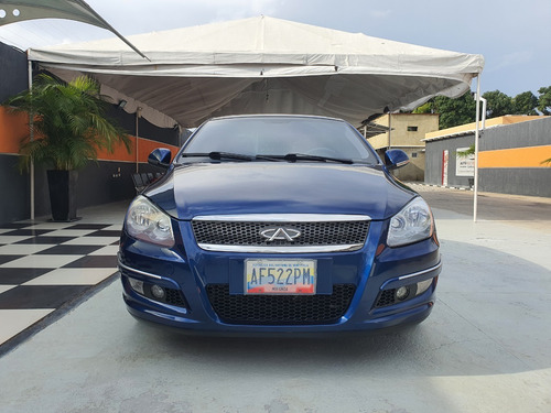 Chery Orinoco