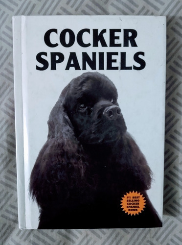Bart King Cocker Spaniels