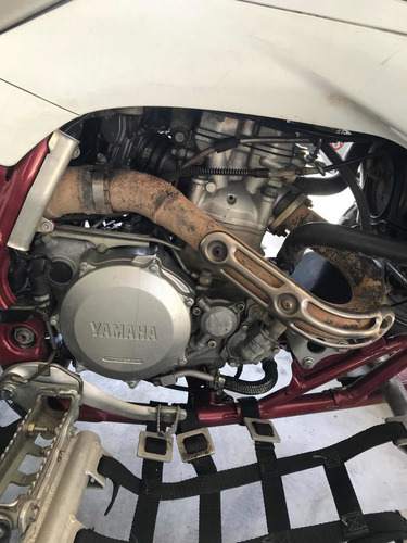 Yamaha Yfz 450