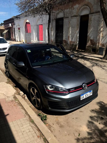 Imagen 18 de 19 de Golf Gti
