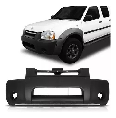 Paragolpe Delantero Nissan Frontier 2002 2003 2004 2005 2006