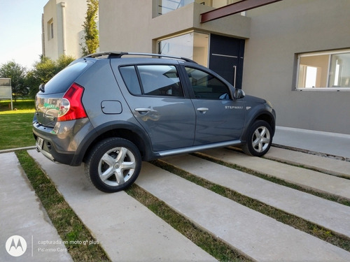 Renault Sandero Stepway 2010 Diesel