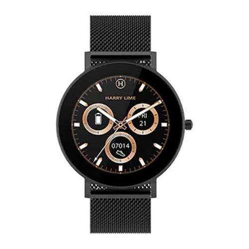 Smartwatch X-view Quantum Q6 Metal 20mm 1.3  Negro