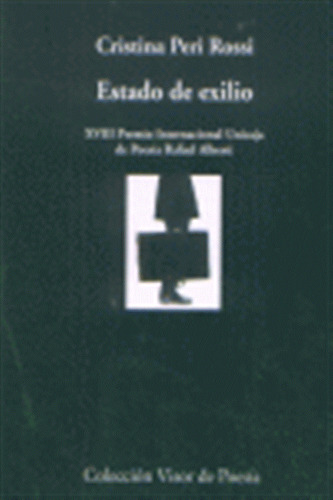 Estado De Exilio - Peri Rossi,cristina