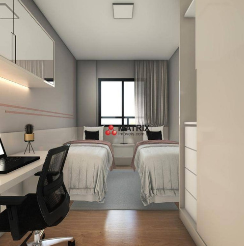 Imagem 30 de 30 de Cobertura Com 4 Dormitórios À Venda, 160 M² Por R$ 1.040.000,00 - Boa Vista - Curitiba/pr - Co0488