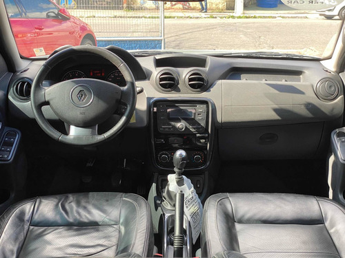 Imagem 8 de 9 de Renault Duster Tech Road 2.0 4x2 2014 Flex