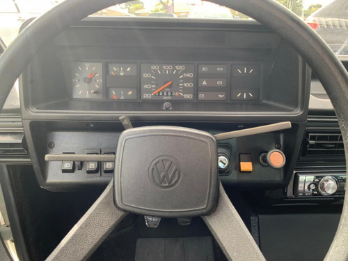 Imagem 9 de 18 de Volkswagen Gol 1.6 S 8v Álcool 2p Manual