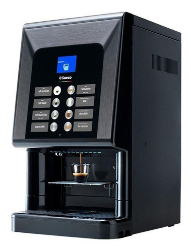 Cafetera Saeco. Phedra Evo Espresso Automática