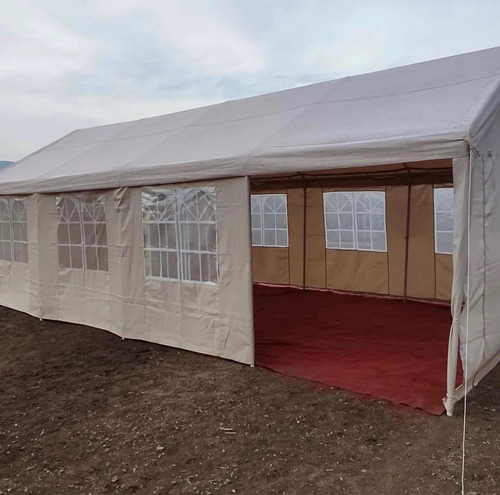 Imagen 2 de 5 de Arriendo Carpas Impermeables Para Eventos