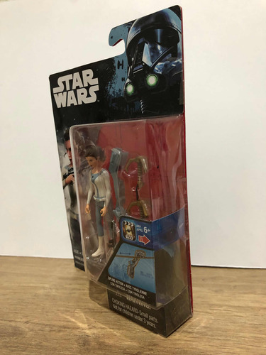 Princess Leia Organa 3.75 Rogue One Startoys Morelia