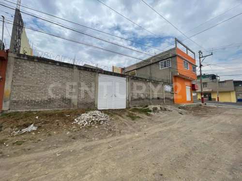 Inmueble Productivo En Venta San Sebastián Chimalpa La Paz