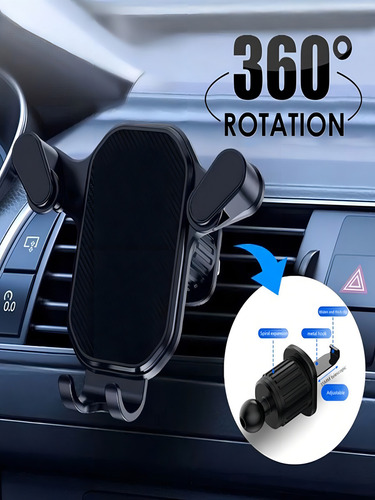 Suporte Veicular Automotivo P/ Celular Spo-7524
