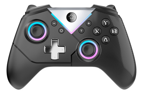 Consola De Jogos De Seis Eixos Com Wake- Macro Programmable