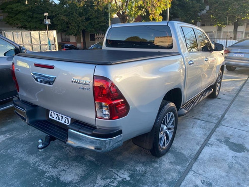 Toyota Hilux Srx 4x2 Automatica 2018