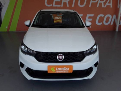 Imagem 1 de 9 de Fiat Argo 1.0 Firefly Flex Drive Manual