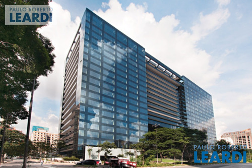 Imagem 1 de 4 de Comercial - Itaim Bibi - Sp - 557540