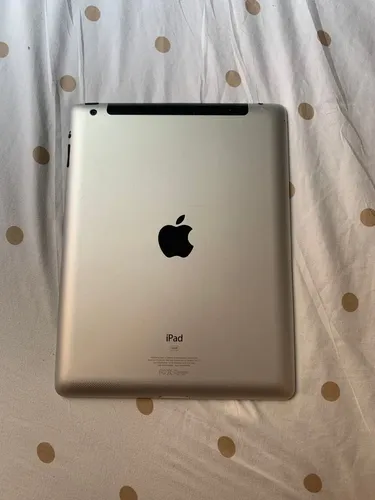 Ipad 3a Geração Wi-fi + Cellular, 16 Gb, Tela Retina 9,7