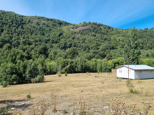 Linda Parcela Con Casa En Llanada Grande