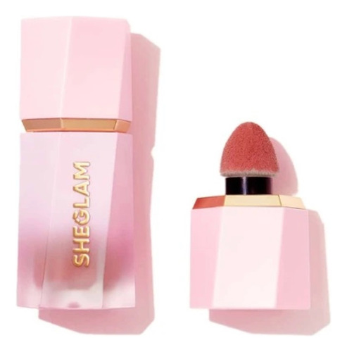 Sheglam Blush Líquido Color Bloom Larga Duración Rubor