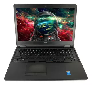 Laptop Dell E5550 I5 5ta 4gb 500 Hdd 15 Hd W10 Pro + Regalo