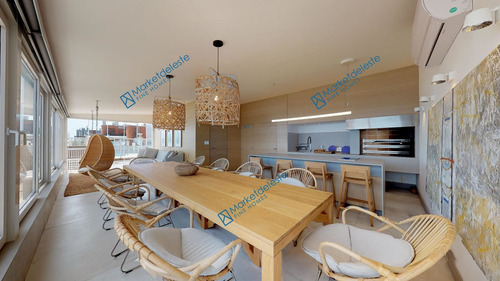 Imagen 22 de 29 de Pent House Duplex - Playa Mansa
