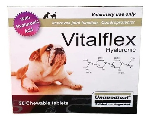 Vitalflex Condroprotector Articular Para Perros