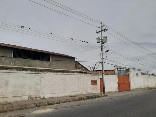 Milagros Inmuebles Galpon Industrial Venta Barquisimeto Lara Union Economica Comercial Economico Oportunidad Pecio Inmobiliaria Rentahouse N° 24-13836