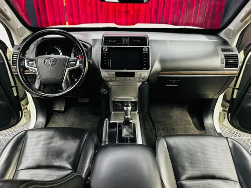 Toyota Prado 3.0 Vx Fl
