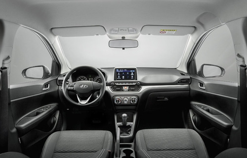 Hyundai Hb20 Vision 1.0 Mt 20/21