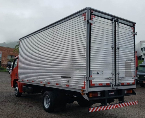 Imagem 6 de 15 de Mercedes Benz 715 - Baú 5.40m