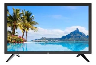 Monitor Tv Led 27 H270-t Hoe Preto C Conversor Digital