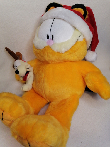 Peluche Original Garfield  Odie Macy's Edición Limitada 45cm