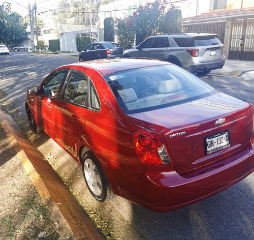 Chevrolet Optra Automático, Vidrios, Seguros, Espejos Elec.