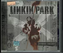 Comprar Cd Linkin Park Hybrid Theory Nuevo Y Sellado