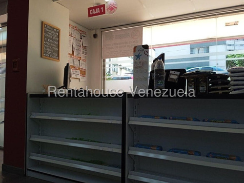 Local Comercial En Venta En Los Palos Grandes Chacao Caracas