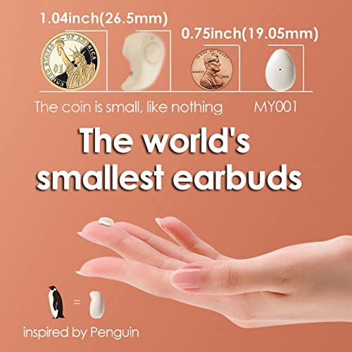Auriculares Invisibles Para Dormir Auriculares Inalámbricos