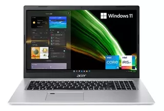 Laptop Acer Aspire 5 A517-52-58ul | Pantalla Ips Full Hd De