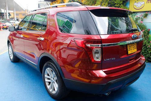 Ford Explorer 3.5 Limited