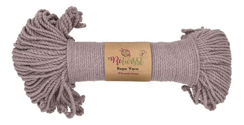 Macramé Rope 330 Grs Orquidea®