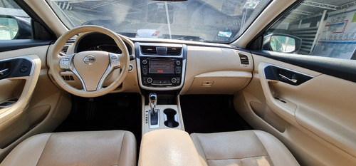 Nissan Altima 2.5 Advance Navi Cvt