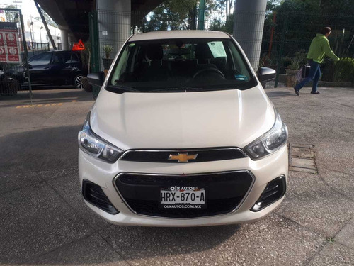 Imagen 12 de 12 de Chevrolet Spark 2017 1.4 Lt Mt