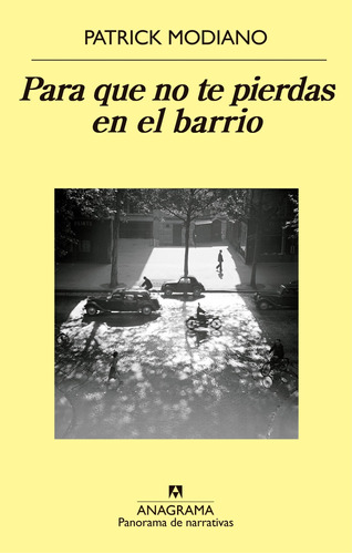 Para Que No Te Pierdas En El Barrio 71hjy