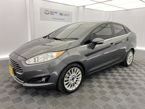 Ford Fiesta 1.6 Sportback Titanium