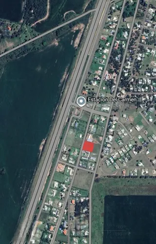Estacion Del Carmen - Excelente Lote - Oportunidad - 2100 M2