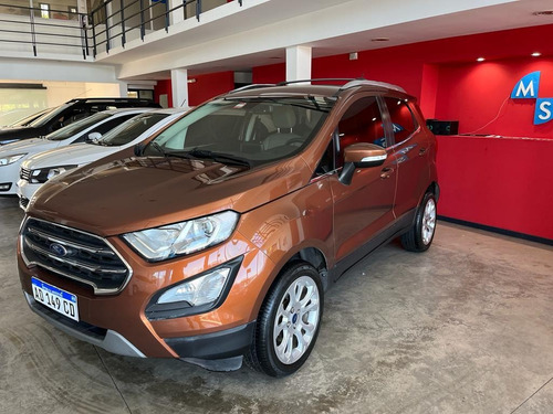 Imagen 1 de 4 de Ford Ecosport 2018 2.0 Gdi Titanium 170cv 4x2