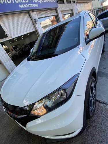 Imagen 23 de 23 de Honda Hr-v 2016 1.8 Ex-l 2wd Cvt