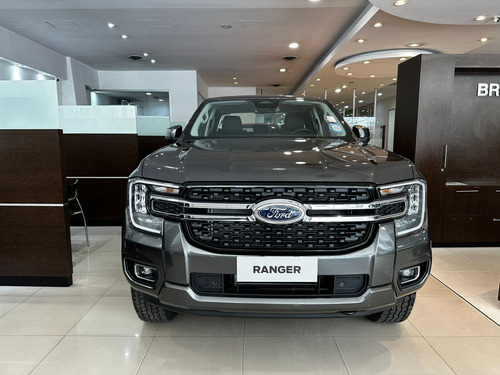 Ford Ranger 2.0 Cd 4X4 Xlt At 210Cv